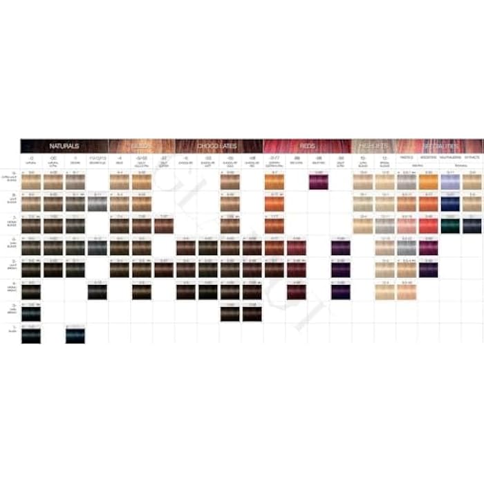 Schwarzkopf Igora Royal Colours 60 ml, Schwarzkopf Igora Royal Colour: 6/6 Dark Blonde Chocolate - Image 2